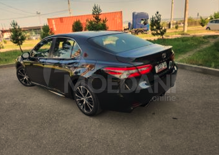 Toyota Camry 2.5L 2017 Tbilisi - photo 1