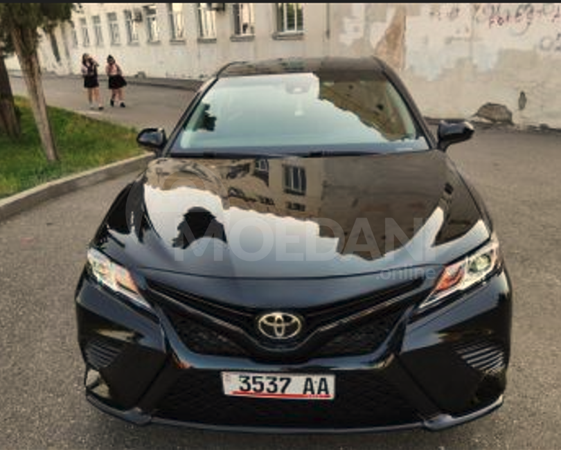 Toyota Camry 2.5L 2017 Tbilisi - photo 2
