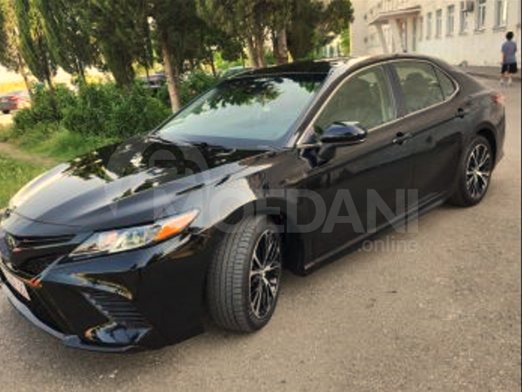 Toyota Camry 2.5L 2017 Tbilisi - photo 13