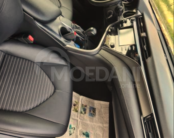 Toyota Camry 2.5L 2017 Tbilisi - photo 10