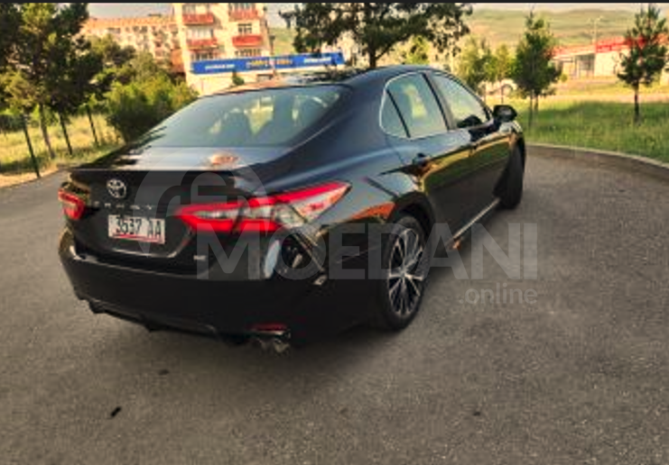 Toyota Camry 2.5L 2017 Tbilisi - photo 12