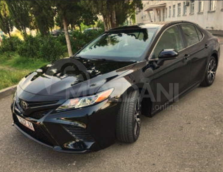 Toyota Camry 2.5L 2017 Tbilisi - photo 11