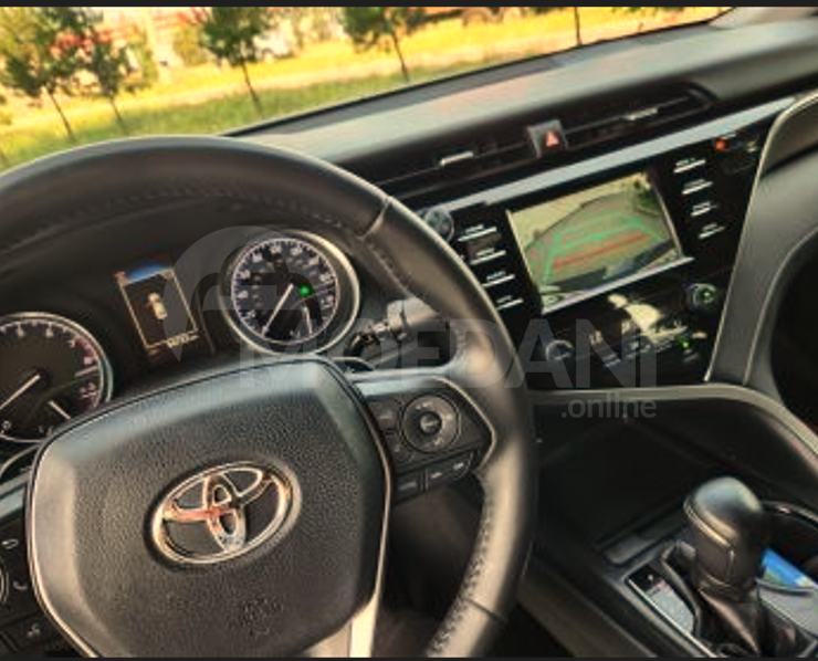 Toyota Camry 2.5L 2017 Tbilisi - photo 8