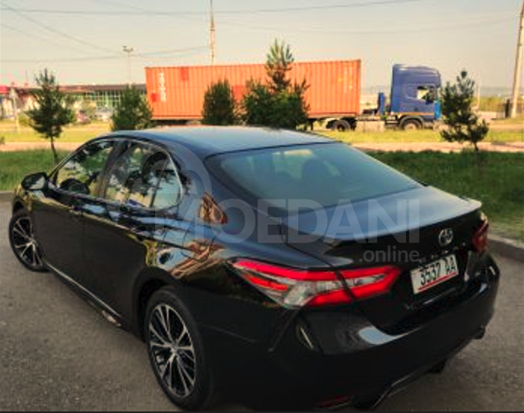 Toyota Camry 2.5L 2017 Tbilisi - photo 3