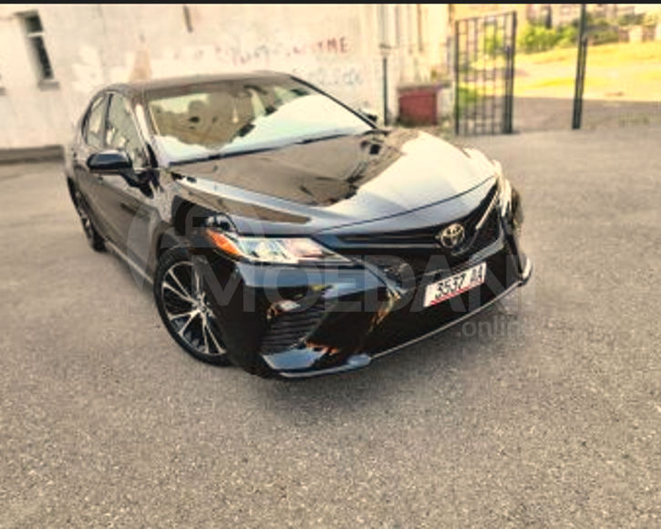 Toyota Camry 2.5L 2017 Tbilisi - photo 4