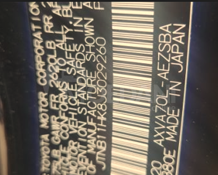 Toyota Camry 2.5L 2017 Tbilisi - photo 14