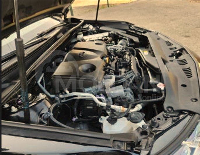 Toyota Camry 2.5L 2017 Tbilisi - photo 7
