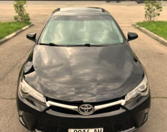 Toyota Camry 2016 თბილისი