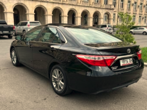 Toyota Camry 2016 თბილისი