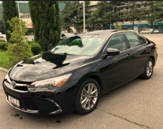 Toyota Camry 2016 თბილისი