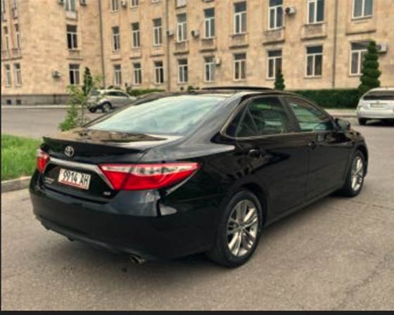 Toyota Camry 2016 თბილისი