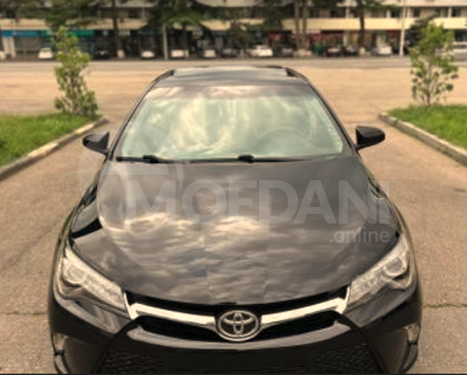 Toyota Camry 2016 Тбилиси - изображение 7