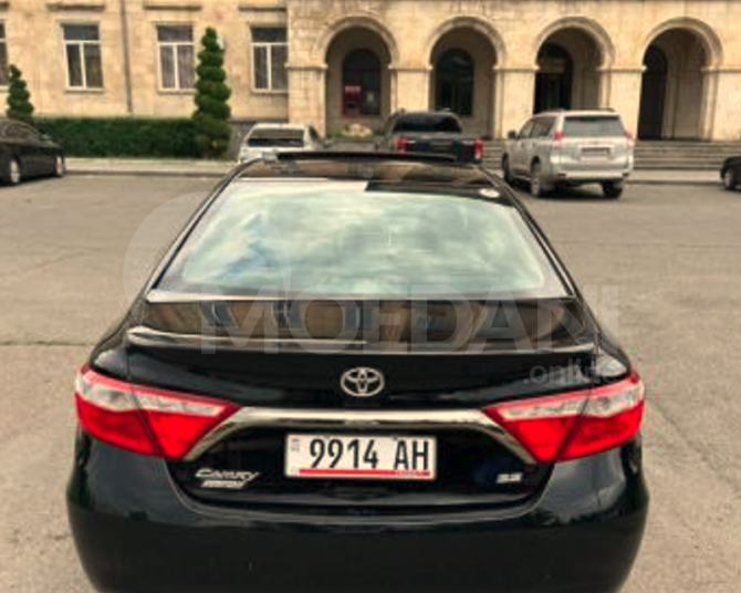 Toyota Camry 2016 თბილისი - photo 9