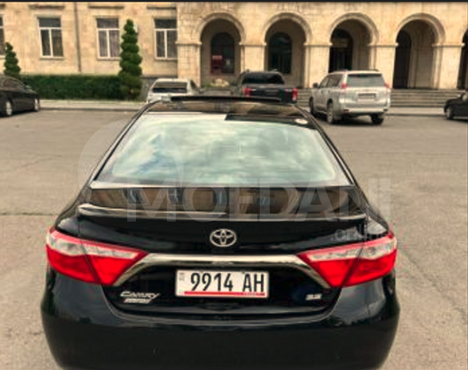 Toyota Camry 2016 Тбилиси - изображение 5