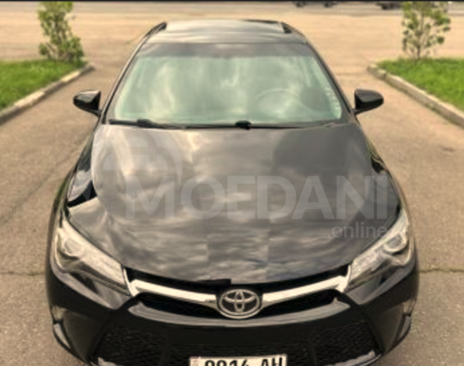 Toyota Camry 2016 Tbilisi - photo 3