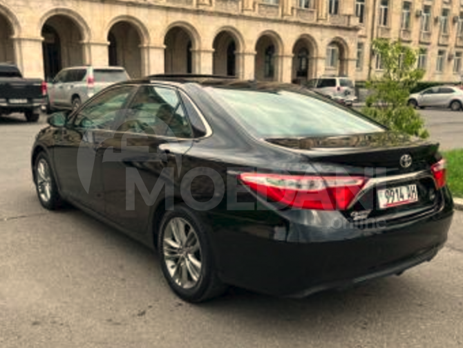 Toyota Camry 2016 Тбилиси - изображение 1