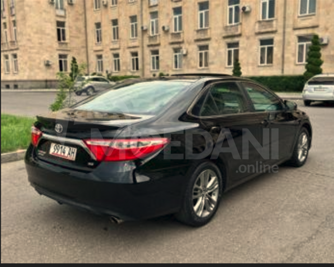 Toyota Camry 2016 Тбилиси - изображение 6