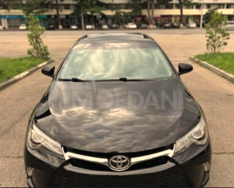 Toyota Camry 2.5L 2016 Tbilisi - photo 7
