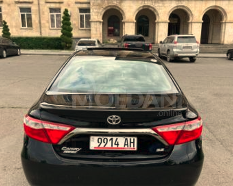 Toyota Camry 2.5L 2016 Tbilisi - photo 9