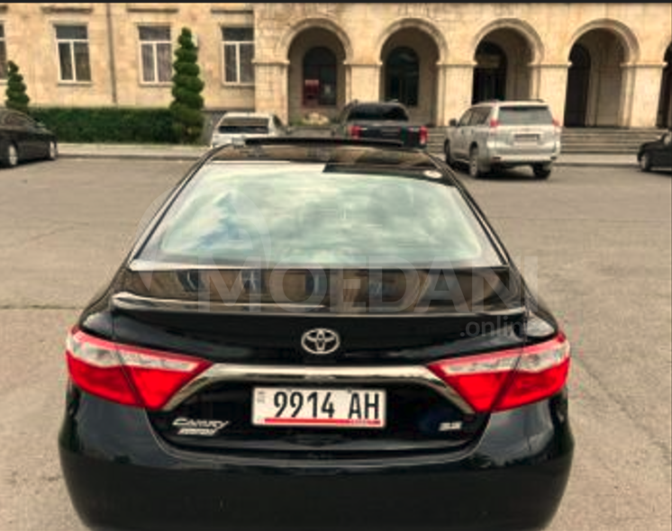 Toyota Camry 2.5L 2016 Tbilisi - photo 5