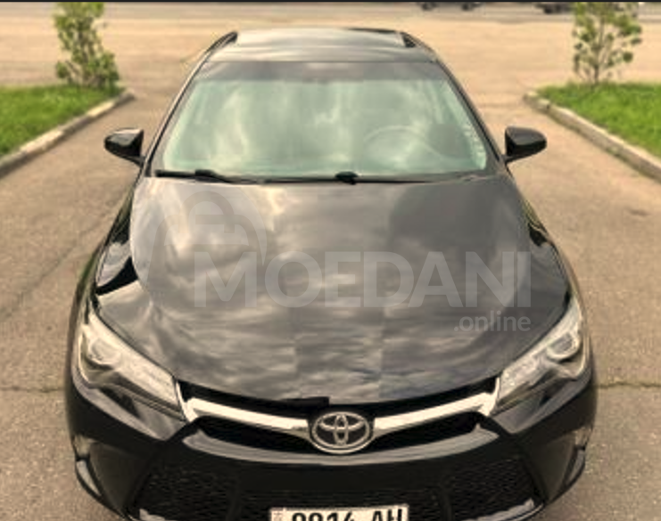 Toyota Camry 2.5L 2016 Tbilisi - photo 3