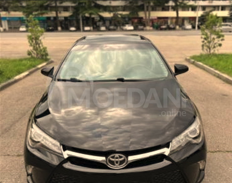 Toyota Camry 2.5L 2016 Tbilisi - photo 10