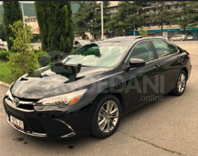 Toyota Camry 2.5L 2016 Tbilisi - photo 2