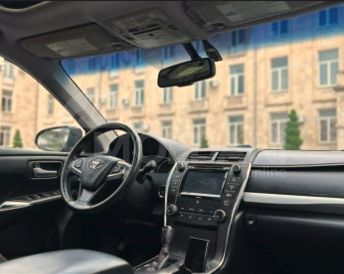 Toyota Camry 2.5L 2016 Tbilisi - photo 8