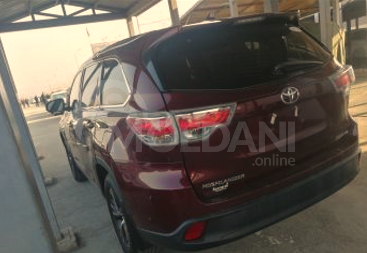 Toyota Highlander 0.1L 2016 Tbilisi - photo 11