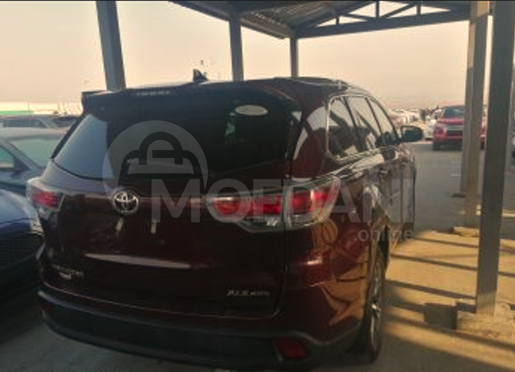 Toyota Highlander 0.1L 2016 Tbilisi - photo 14