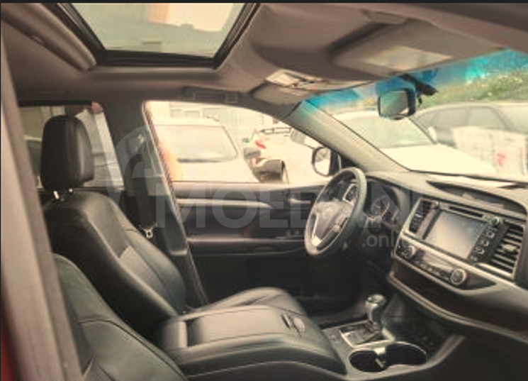 Toyota Highlander 0.1L 2016 Tbilisi - photo 9