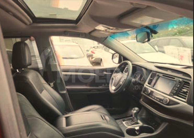 Toyota Highlander 0.1L 2016 Tbilisi - photo 10