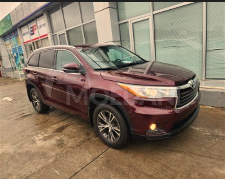 Toyota Highlander 0.1L 2016 Tbilisi - photo 3