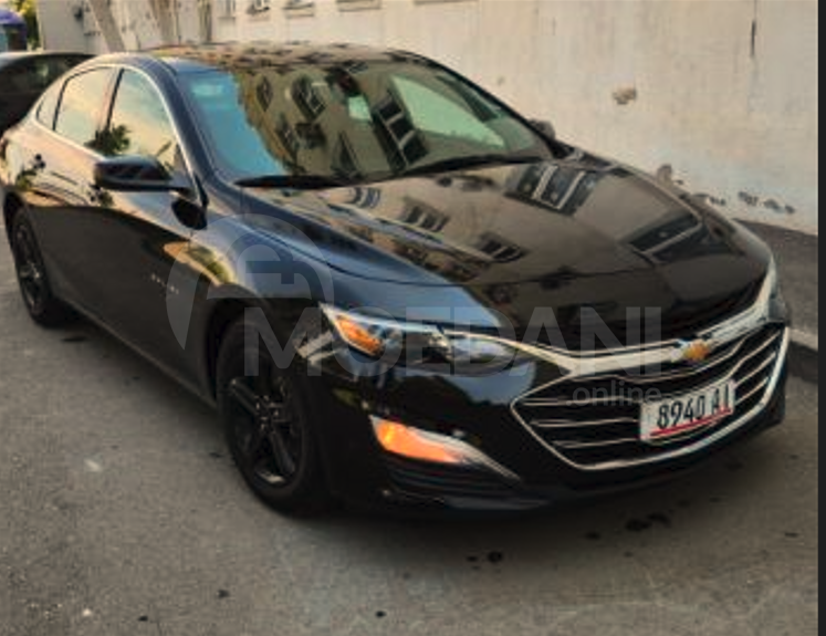 Chevrolet Malibu 2020 Тбилиси - изображение 1