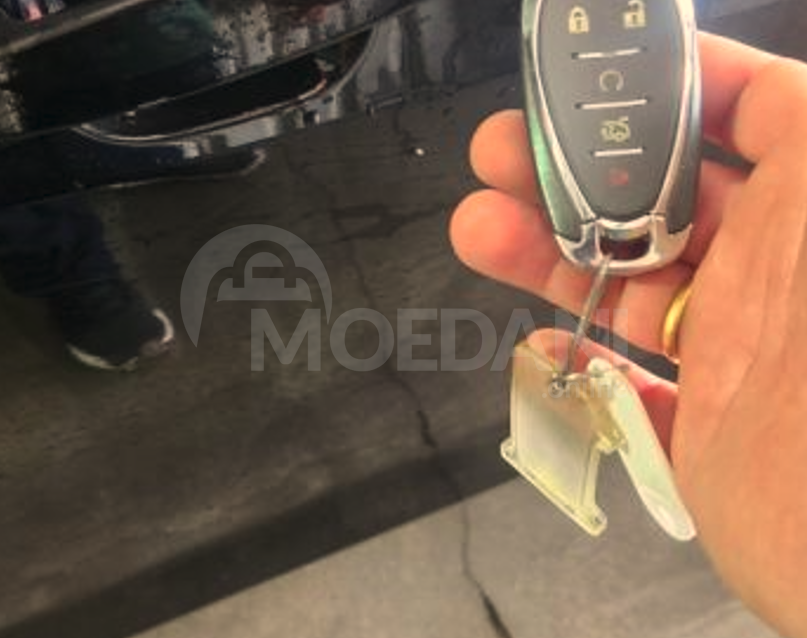 Chevrolet Malibu 2020 Тбилиси - изображение 2