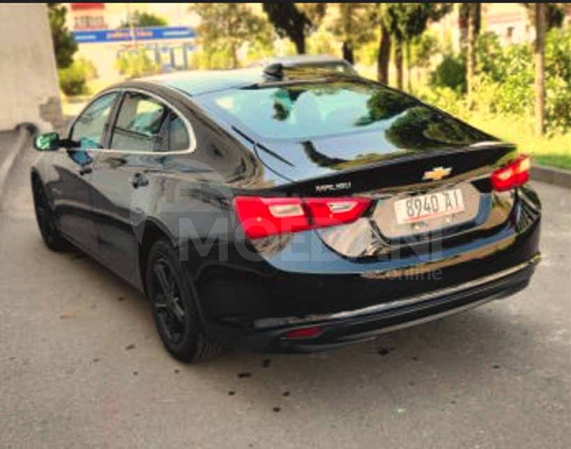 Chevrolet Malibu 2020 Тбилиси - изображение 3