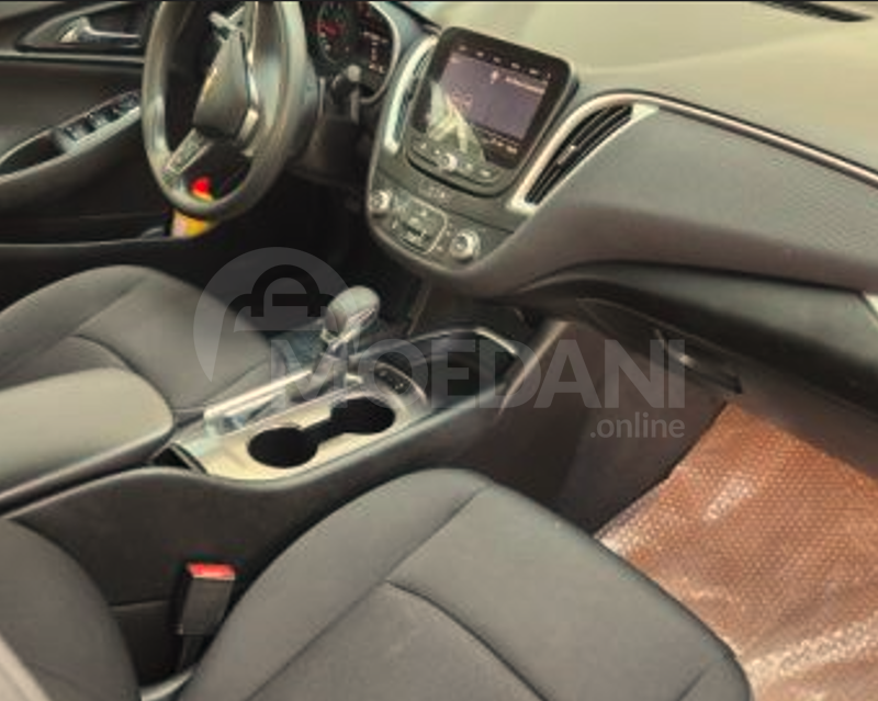 Chevrolet Malibu 2020 Тбилиси - изображение 11