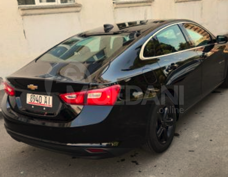 Chevrolet Malibu 2020 Тбилиси - изображение 6