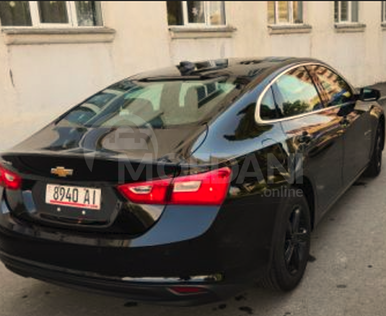 Chevrolet Malibu 2020 Тбилиси - изображение 10