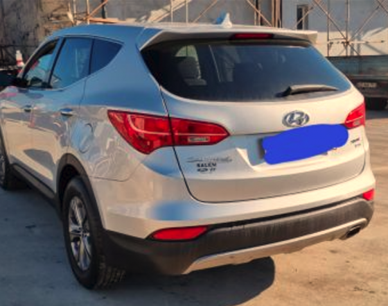 Hyundai Santa Fe 2014 Тбилиси