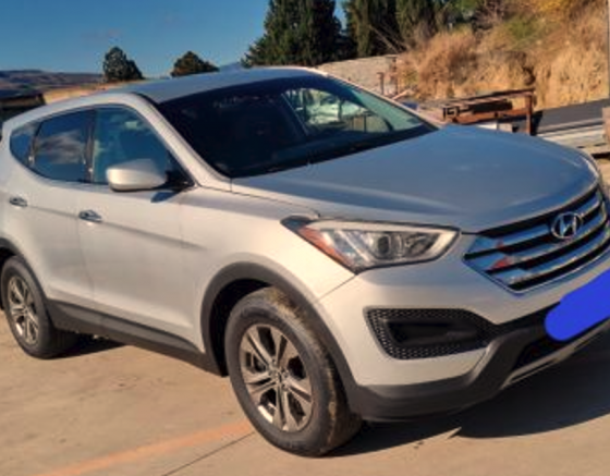 Hyundai Santa Fe 2014 Тбилиси