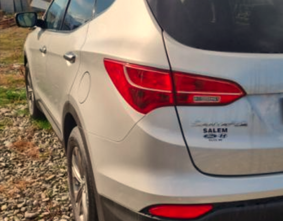 Hyundai Santa Fe 2014 Тбилиси