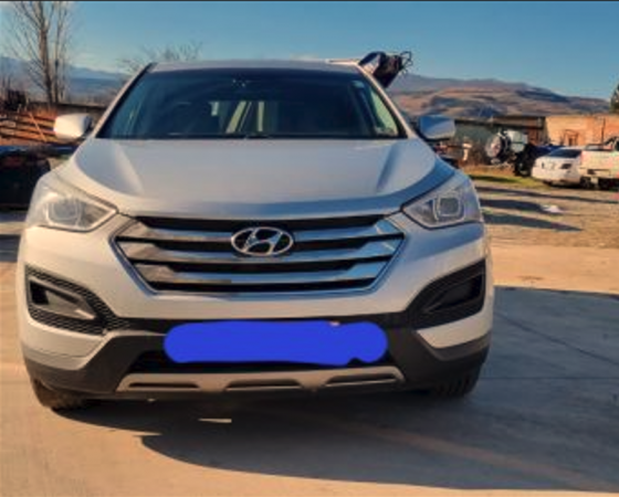 Hyundai Santa Fe 2014 Тбилиси