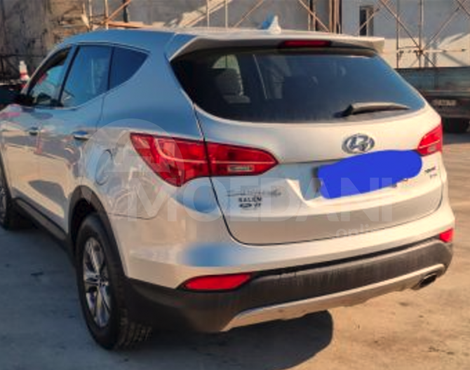 Hyundai Santa Fe 2014 Тбилиси - изображение 1