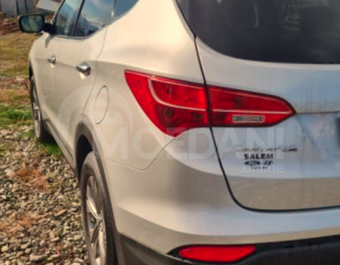 Hyundai Santa Fe 2014 Тбилиси - изображение 6