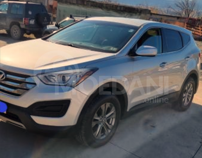 Hyundai Santa Fe 2014 Тбилиси - изображение 7