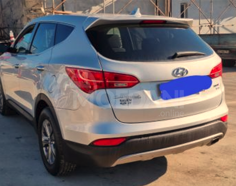 Hyundai Santa Fe 2014 Tbilisi - photo 1