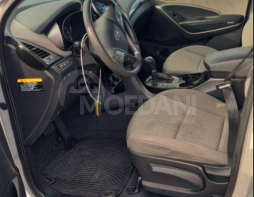 Hyundai Santa Fe 2014 Tbilisi - photo 8