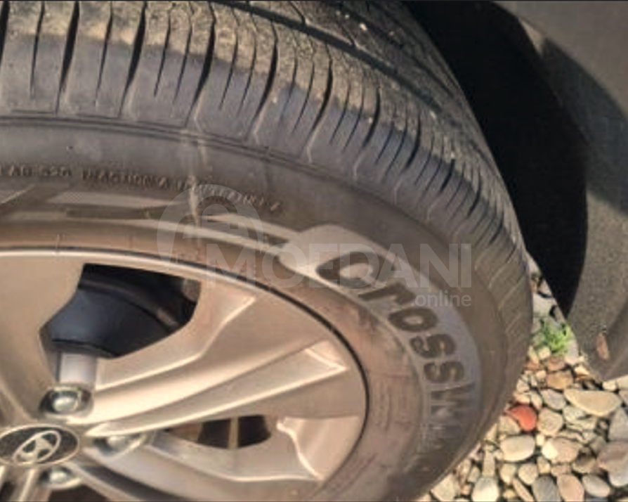 Hyundai Santa Fe 2014 Tbilisi - photo 9