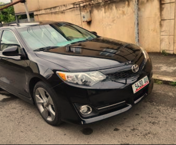 Toyota Camry 2014 თბილისი